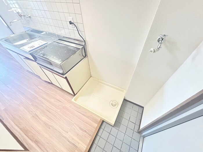 パルデメールの物件内観写真