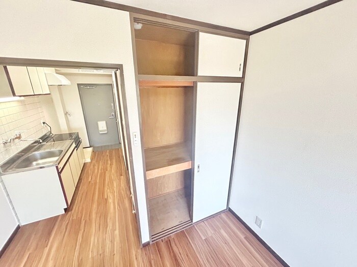 パルデメールの物件内観写真