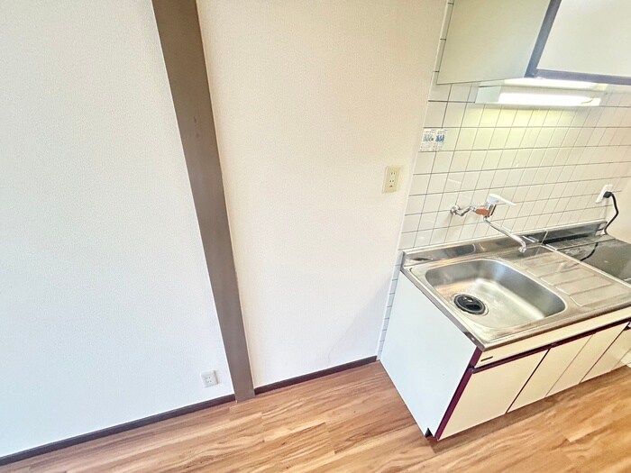 パルデメールの物件内観写真