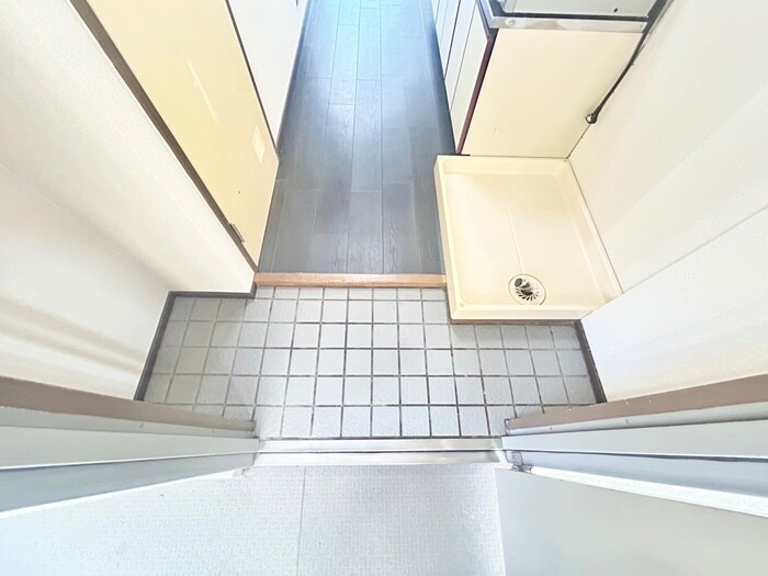 パルデメールの物件内観写真