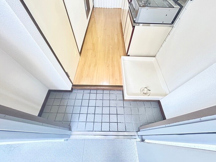 パルデメールの物件内観写真