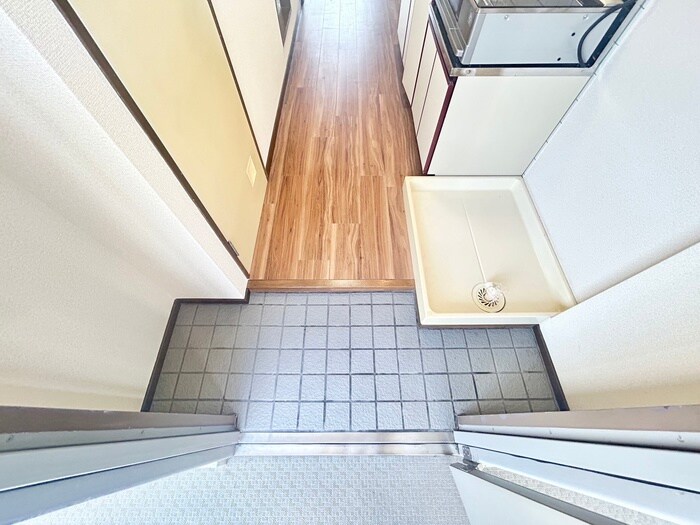 パルデメールの物件内観写真