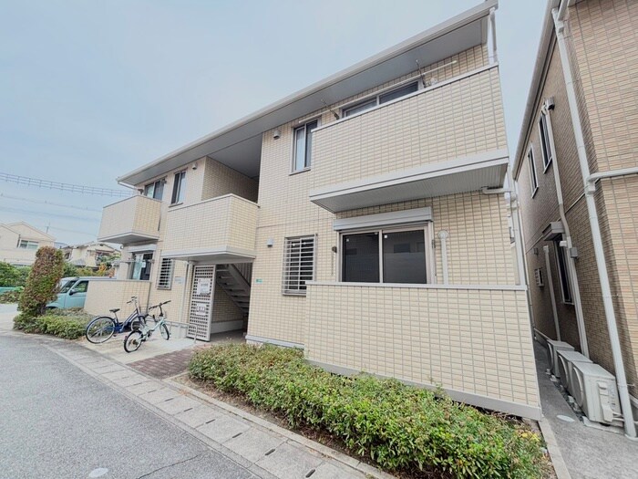 エンジェル御園の物件外観写真