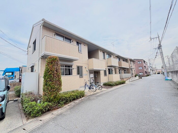 エンジェル御園の物件外観写真