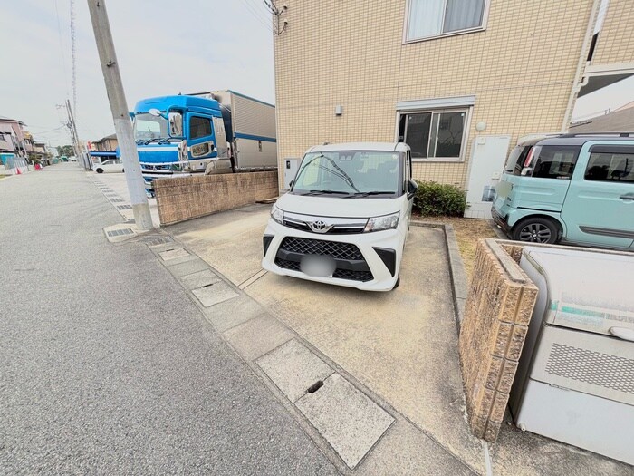 エンジェル御園の物件外観写真