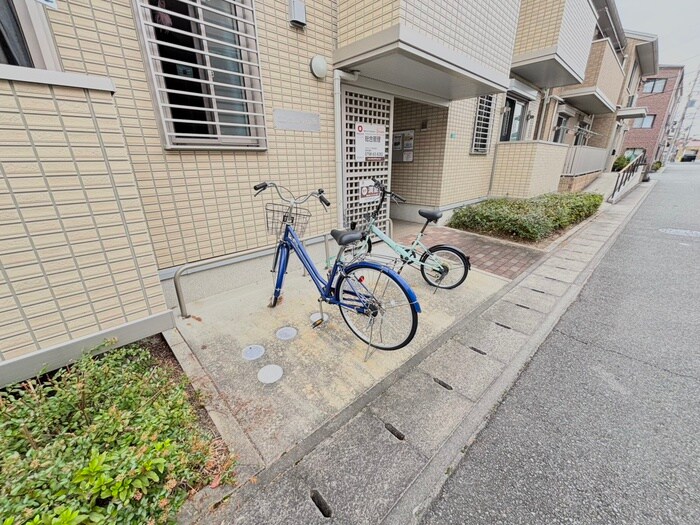 エンジェル御園の物件外観写真