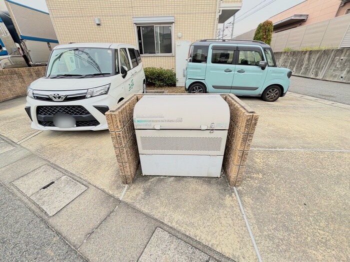 エンジェル御園の物件外観写真