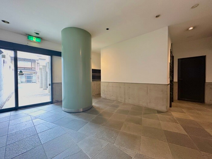 メゾンアルマの物件外観写真