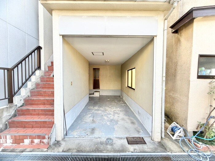 小倉町南浦貸家の物件外観写真