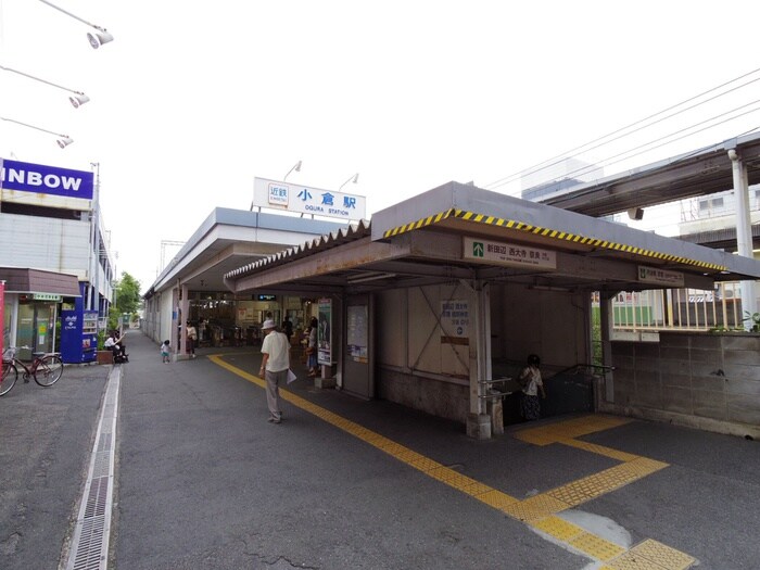 小倉町南浦貸家の物件外観写真