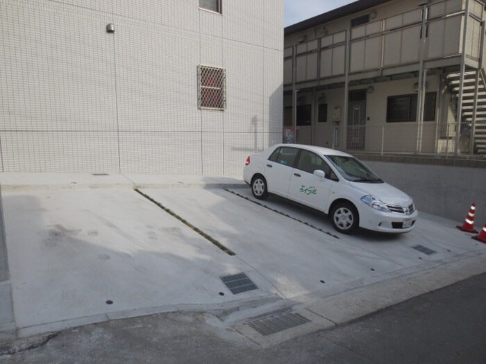 シティハイムセルバの物件外観写真