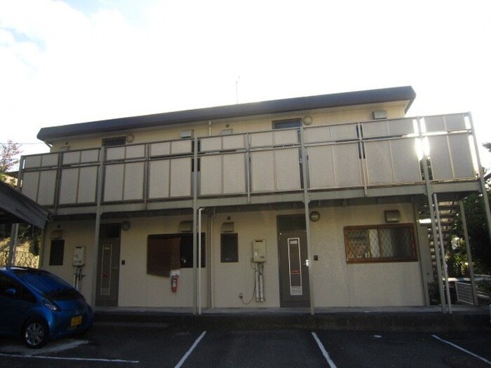 シティハイムセルバの物件外観写真