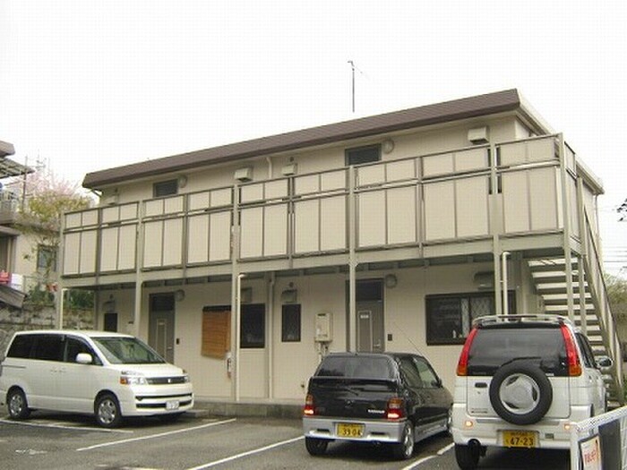 シティハイムセルバの物件外観写真