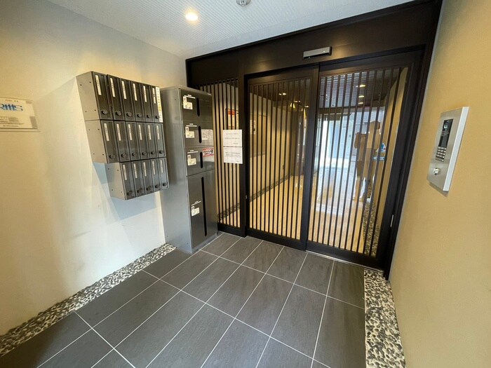 ルーチェ桃山の物件外観写真