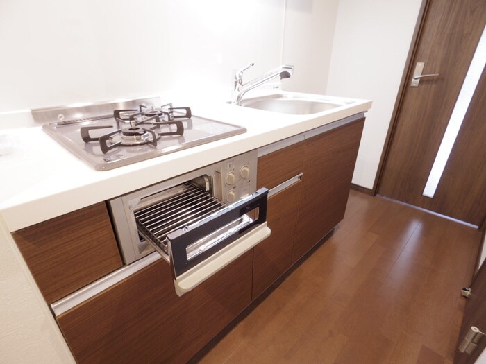 ルーチェ桃山の物件内観写真