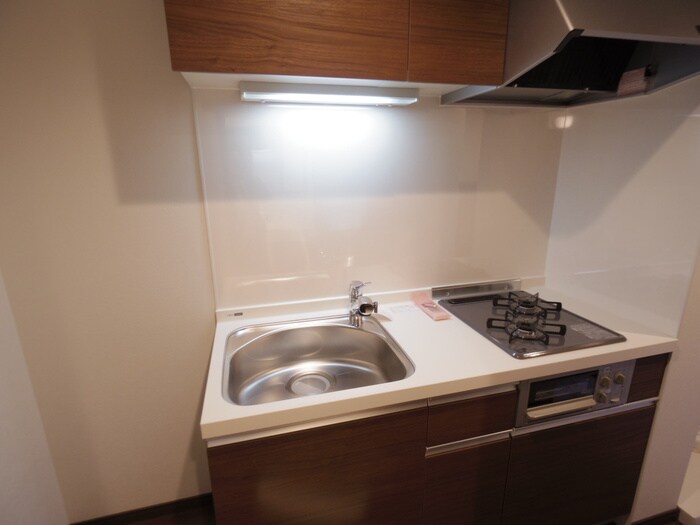 ルーチェ桃山の物件内観写真