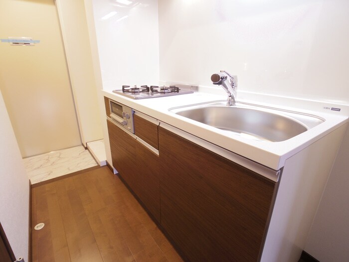 ルーチェ桃山の物件内観写真