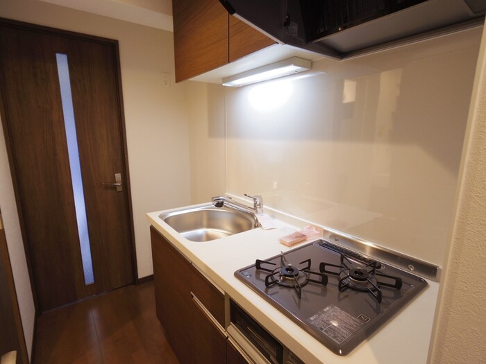 ルーチェ桃山の物件内観写真