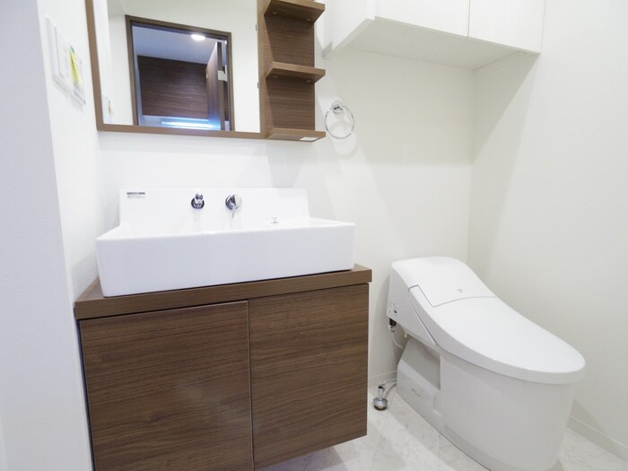 ルーチェ桃山の物件内観写真