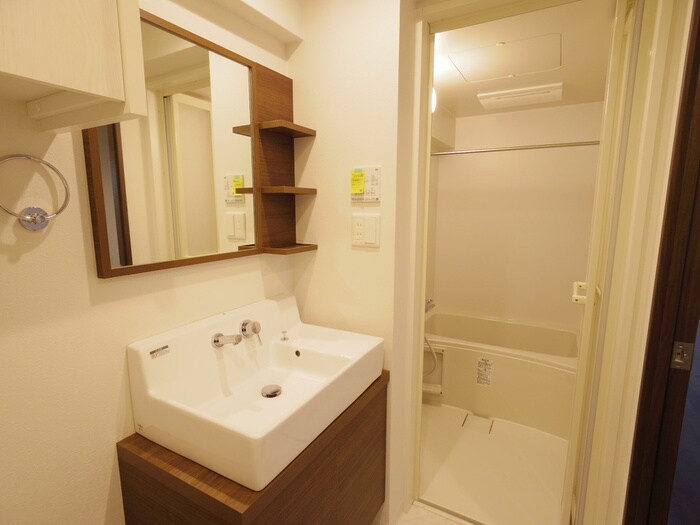 ルーチェ桃山の物件内観写真