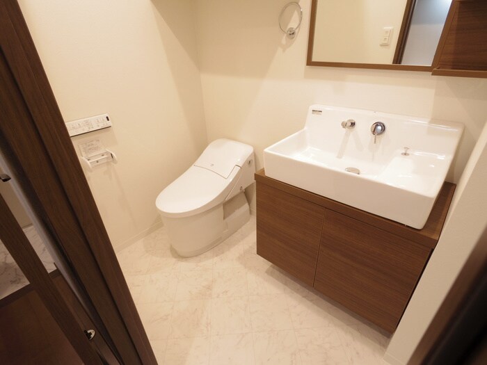 ルーチェ桃山の物件内観写真