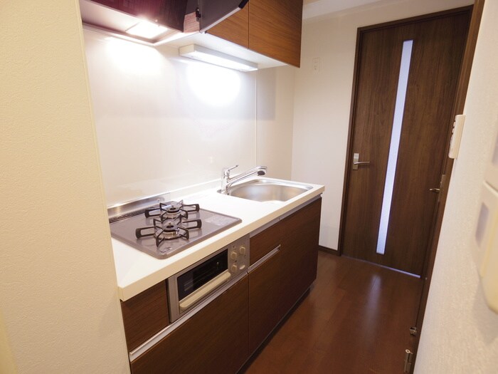 ルーチェ桃山の物件内観写真