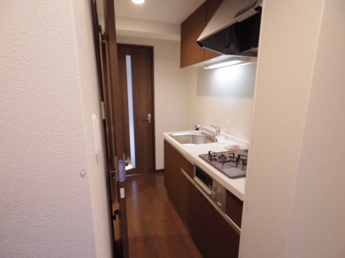 ルーチェ桃山の物件内観写真