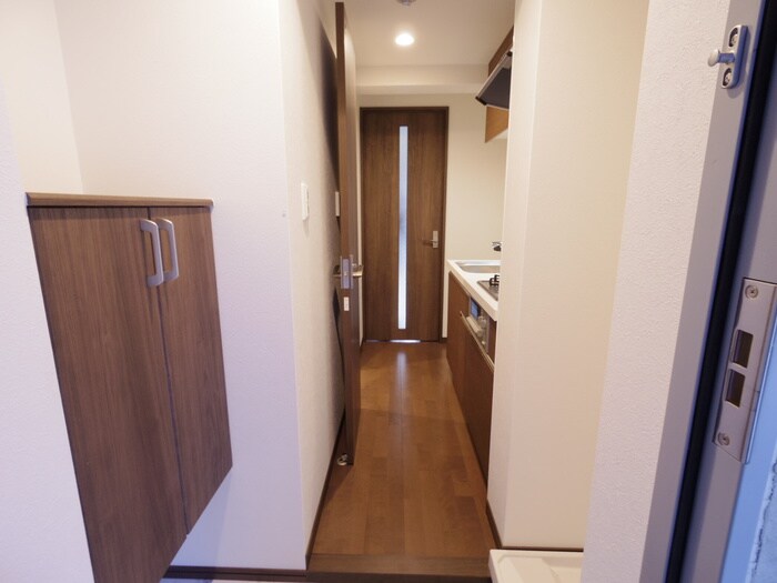 ルーチェ桃山の物件内観写真