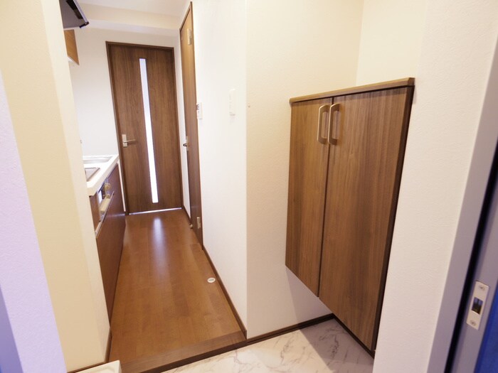 ルーチェ桃山の物件内観写真