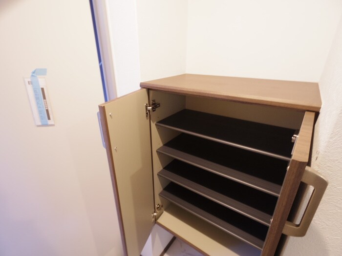 ルーチェ桃山の物件内観写真