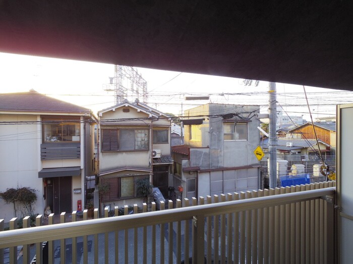 ルーチェ桃山の物件内観写真