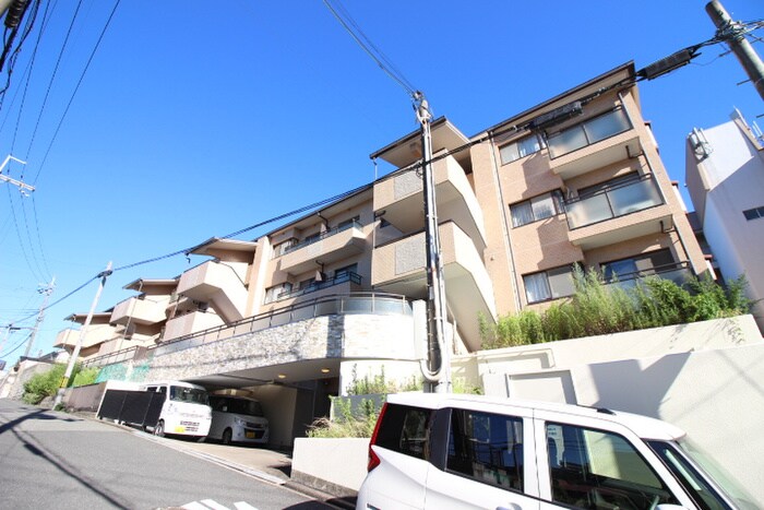 リブレ刀根山の物件外観写真