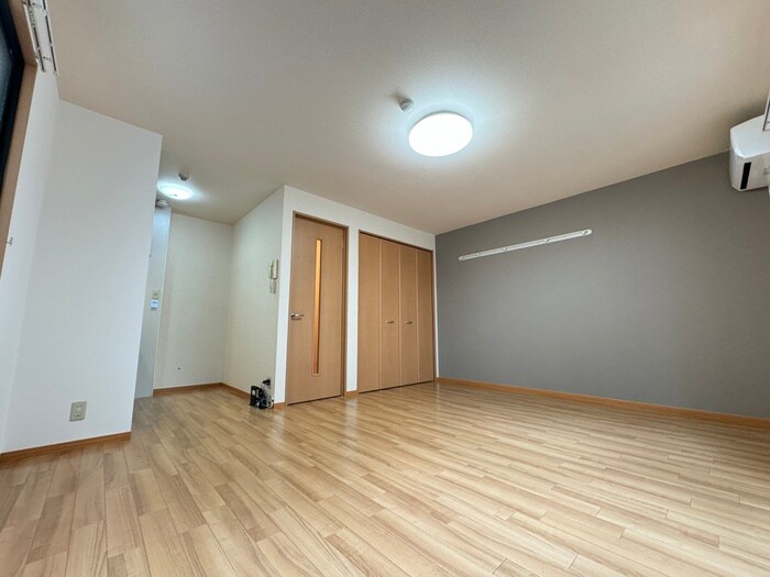 ハイツハ－バ－の物件内観写真
