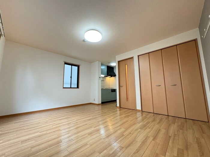 ハイツハ－バ－の物件内観写真