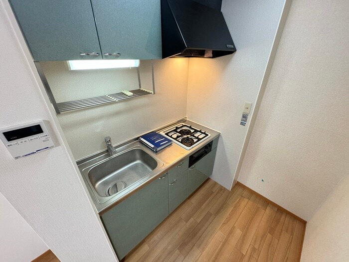 ハイツハ－バ－の物件内観写真