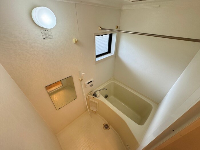 ハイツハ－バ－の物件内観写真