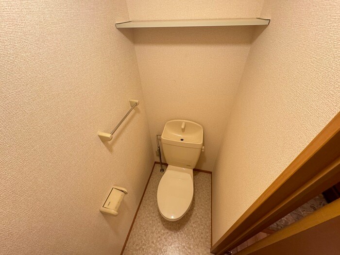 ハイツハ－バ－の物件内観写真