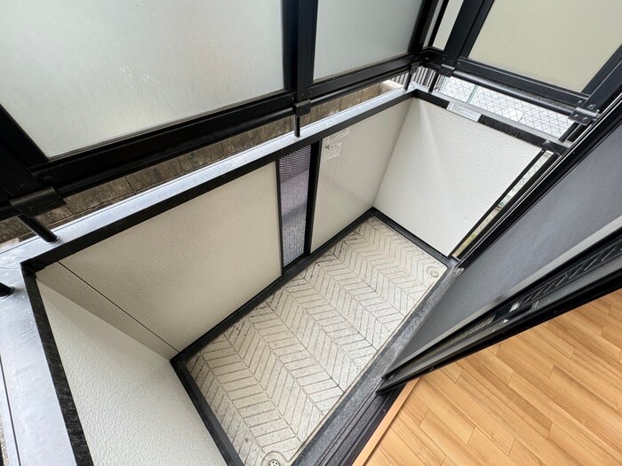 ハイツハ－バ－の物件内観写真