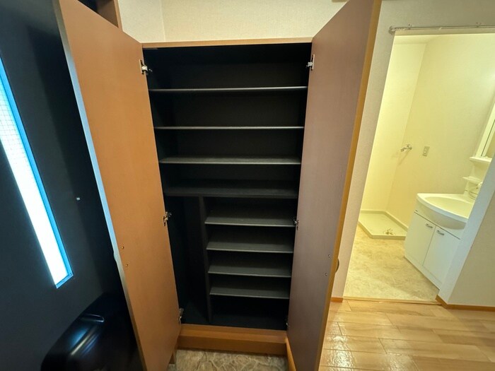 ハイツハ－バ－の物件内観写真