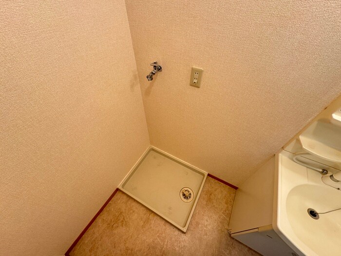 ハイツハ－バ－の物件内観写真