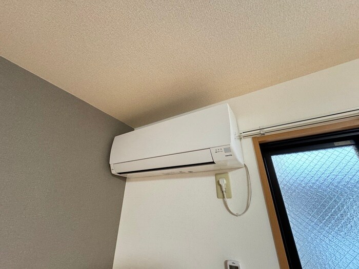 ハイツハ－バ－の物件内観写真