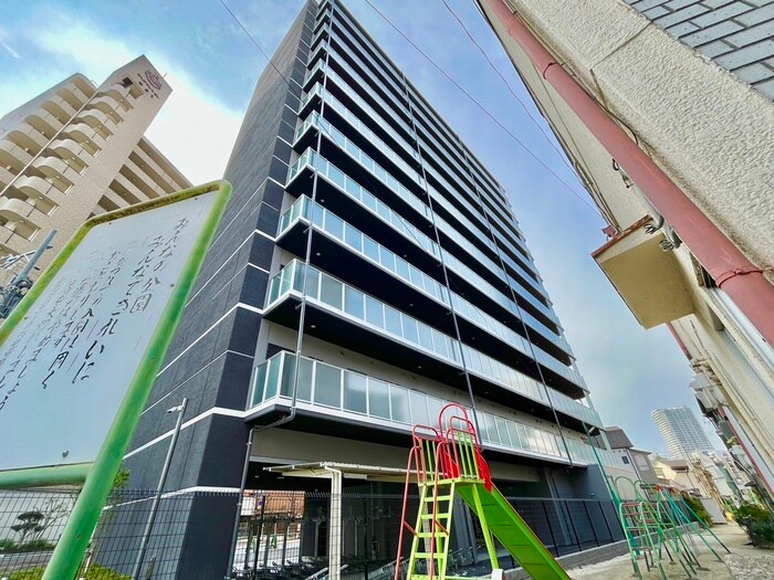 S-RESIDENCE都島Elegantの物件外観写真