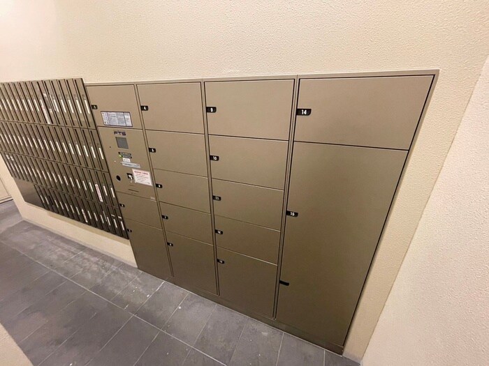 ﾌﾟﾚｻﾝｽｼﾞｪﾈ新神戸ｽﾃｰｼｮﾝﾌﾛﾝﾄの物件外観写真