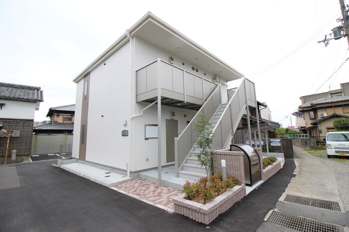 アムール砂Ⅴの物件外観写真