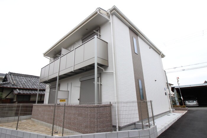 アムール砂Ⅴの物件外観写真