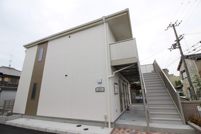 アムール砂Ⅴの物件外観写真