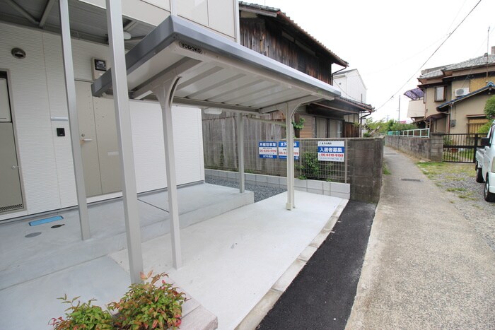 アムール砂Ⅴの物件外観写真