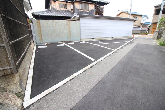 アムール砂Ⅴの物件外観写真