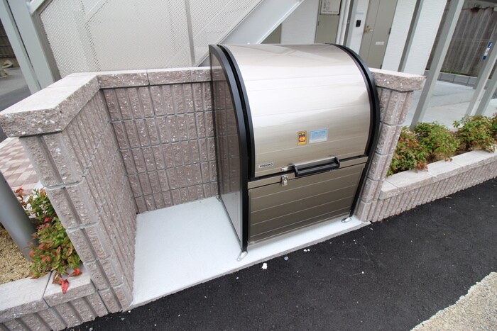 アムール砂Ⅴの物件外観写真