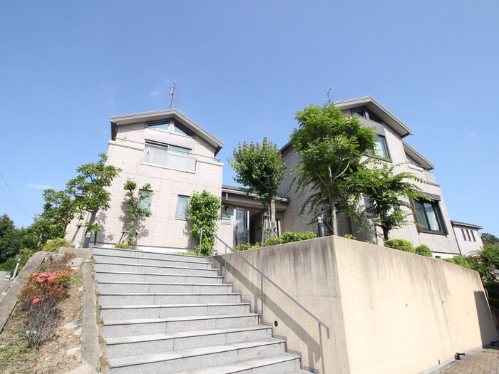 DAIKENN COURT芦屋の物件外観写真